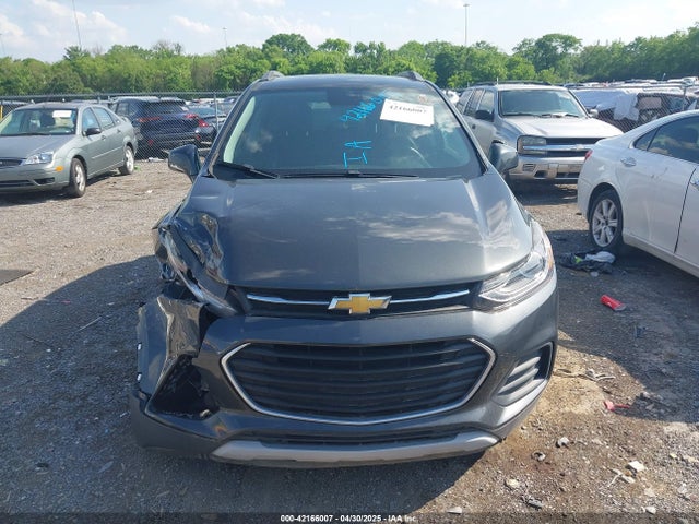 42166007 :رقم المزاد ، 3GNCJLSB4HL164254 vin ، 2017 Chevrolet Trax Lt مزاد بيع