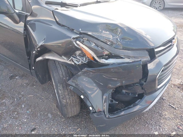 42166007 :رقم المزاد ، 3GNCJLSB4HL164254 vin ، 2017 Chevrolet Trax Lt مزاد بيع