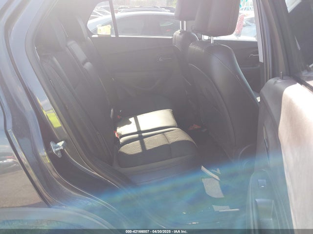 42166007 :رقم المزاد ، 3GNCJLSB4HL164254 vin ، 2017 Chevrolet Trax Lt مزاد بيع