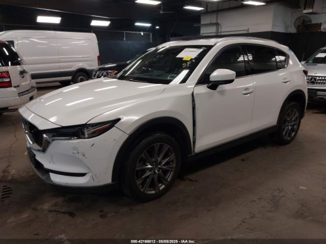 2021 MAZDA CX-5 JM3KFBEY5M0319425 Photo 1