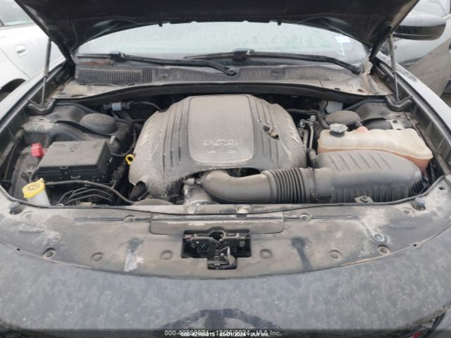 2C3CDXCT6KH737142 Dodge Charger R/t Rwd