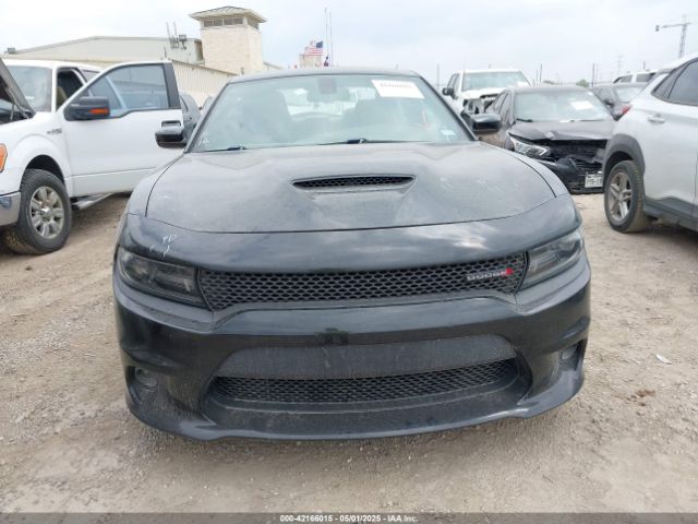 2C3CDXCT6KH737142 Dodge Charger R/t Rwd