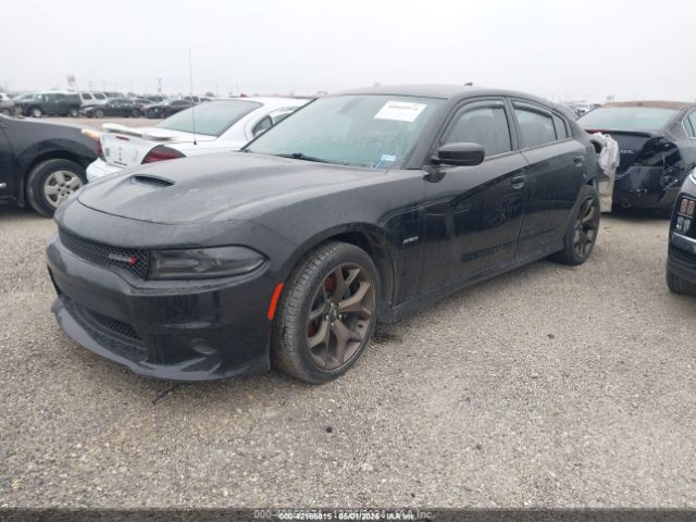2C3CDXCT6KH737142 Dodge Charger R/t Rwd