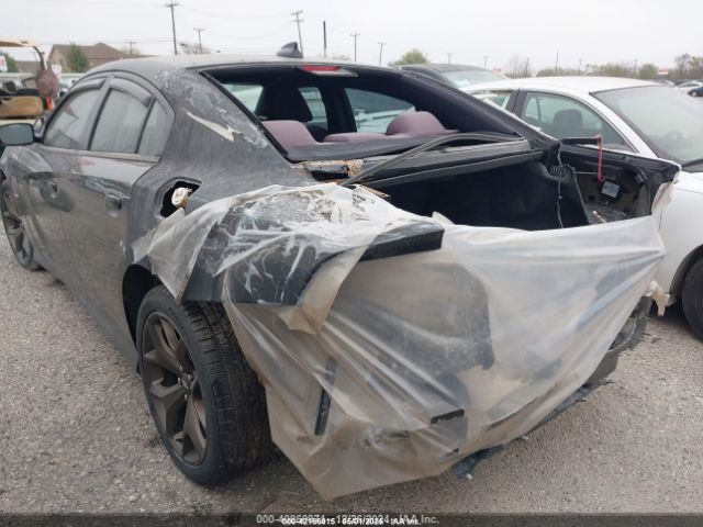 2C3CDXCT6KH737142 Dodge Charger R/t Rwd