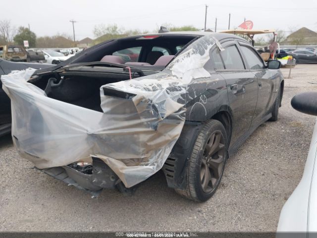 2C3CDXCT6KH737142 Dodge Charger R/t Rwd