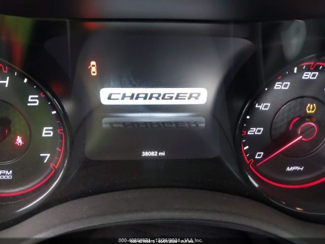 2C3CDXCT6KH737142 Dodge Charger R/t Rwd