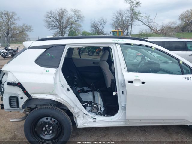 7MUBAABGXRV106963 Toyota Corolla Cross Le