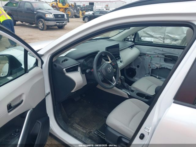 7MUBAABGXRV106963 Toyota Corolla Cross Le