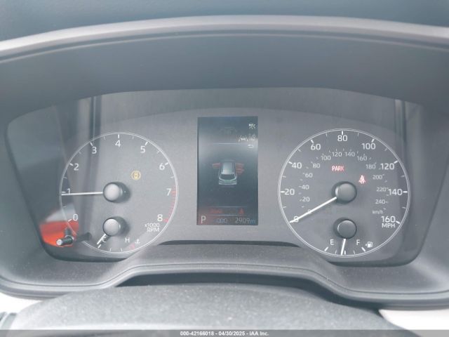 7MUBAABGXRV106963 Toyota Corolla Cross Le