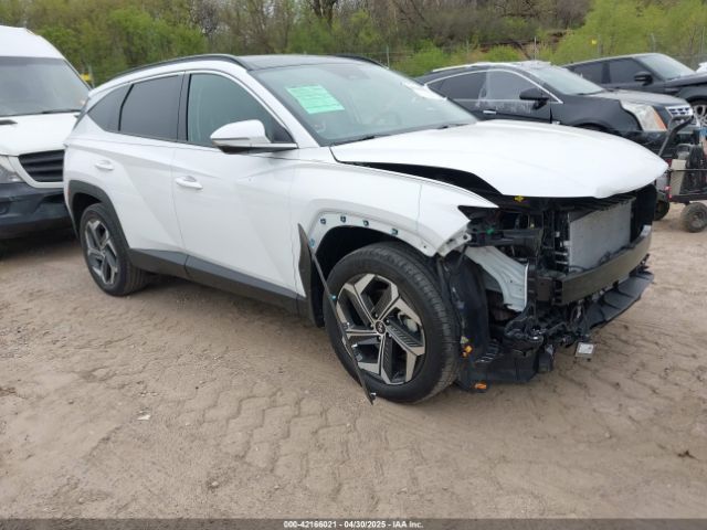 2023 HYUNDAI TUCSON 5NMJECAE1PH250973