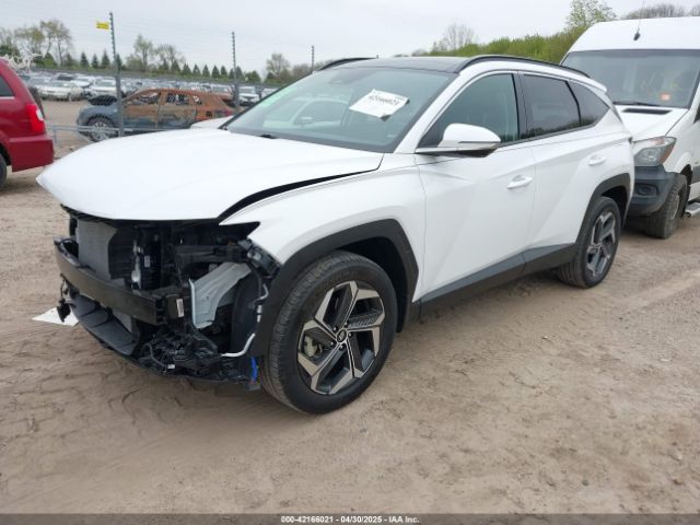 2023 HYUNDAI TUCSON 5NMJECAE1PH250973 Photo 1
