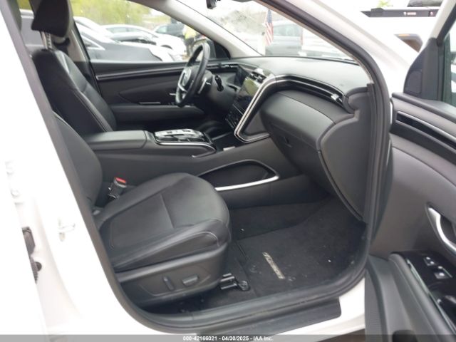 2023 HYUNDAI TUCSON 5NMJECAE1PH250973 Photo 4