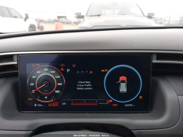 2023 HYUNDAI TUCSON 5NMJECAE1PH250973 Photo 6