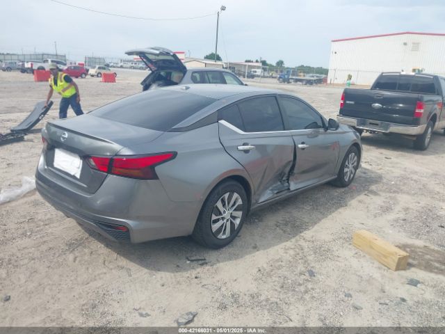 1N4BL4BV7LC217523 Nissan Altima S Fwd