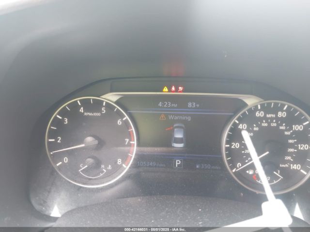 1N4BL4BV7LC217523 Nissan Altima S Fwd