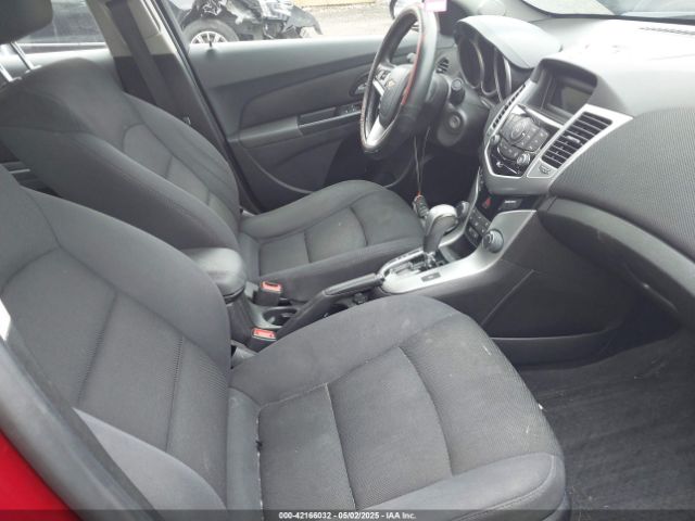 1G1PC5SB3E7356192 Chevrolet Cruze 1lt Auto