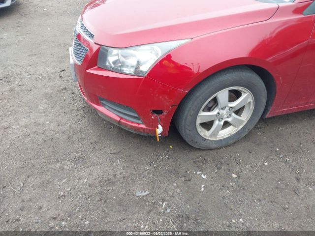 1G1PC5SB3E7356192 Chevrolet Cruze 1lt Auto