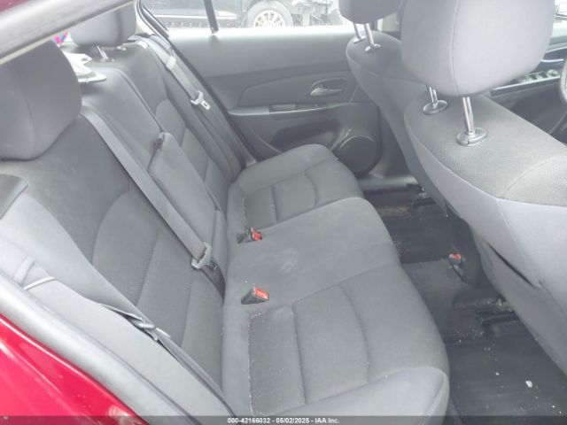 1G1PC5SB3E7356192 Chevrolet Cruze 1lt Auto