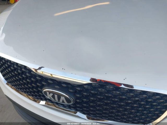 5XYPG4A36HG280622 KIA Sorento 2.4l Lx
