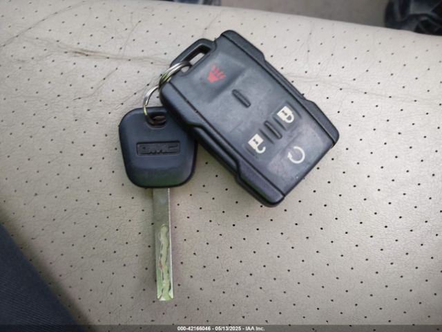 1GTV2MEC4GZ370982 GMC Sierra 1500 Sle