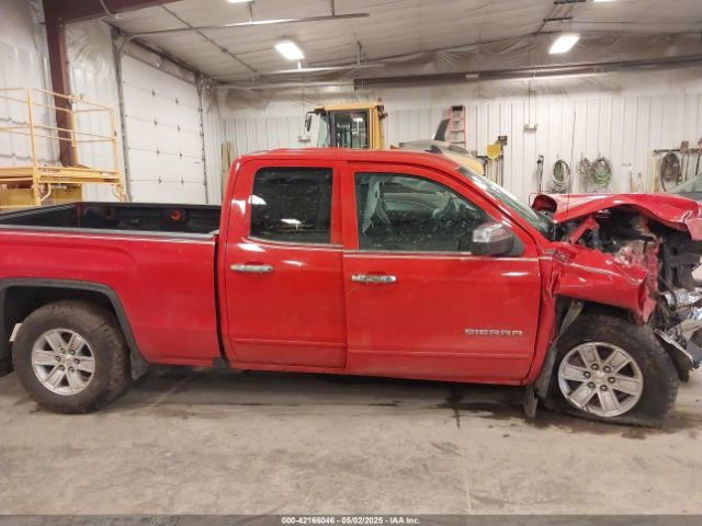 1GTV2MEC4GZ370982 GMC Sierra 1500 Sle