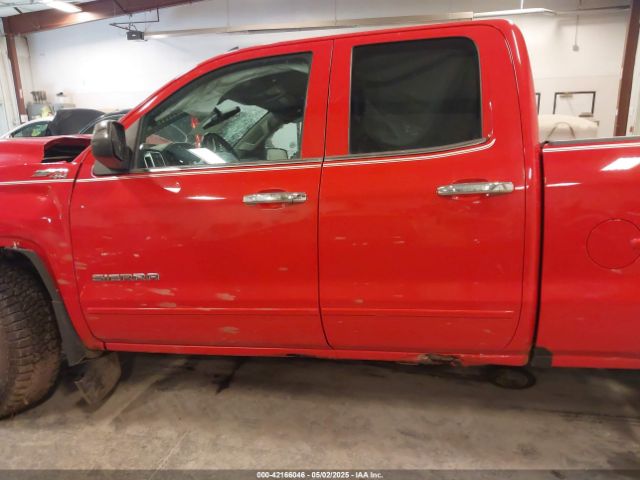 1GTV2MEC4GZ370982 GMC Sierra 1500 Sle
