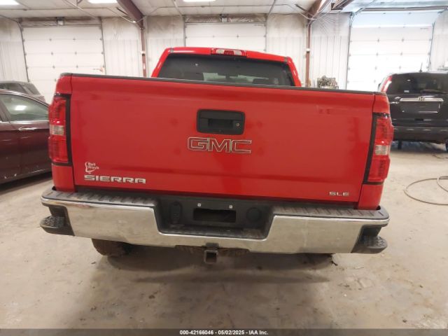 1GTV2MEC4GZ370982 GMC Sierra 1500 Sle