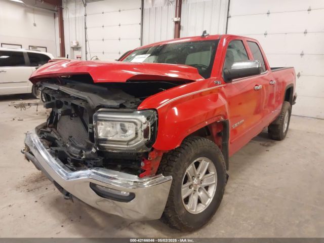 1GTV2MEC4GZ370982 GMC Sierra 1500 Sle