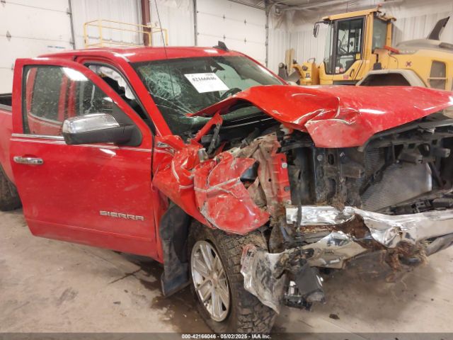 1GTV2MEC4GZ370982 GMC Sierra 1500 Sle