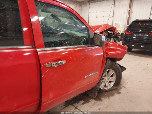 1GTV2MEC4GZ370982 GMC Sierra 1500 Sle