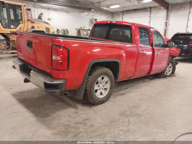 1GTV2MEC4GZ370982 GMC Sierra 1500 Sle
