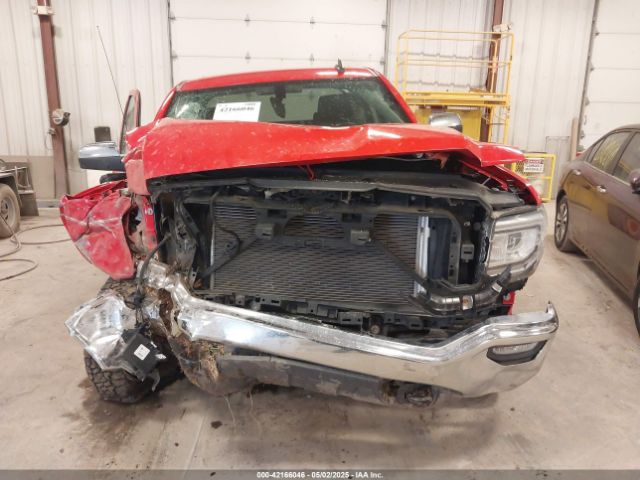 1GTV2MEC4GZ370982 GMC Sierra 1500 Sle