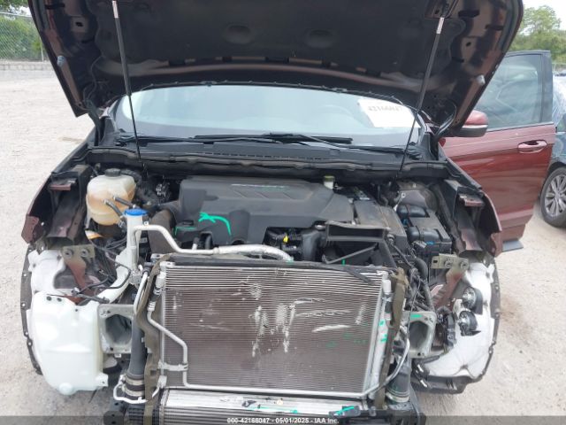 2FMPK4AP1GBC63551 Ford EDGE SPORT