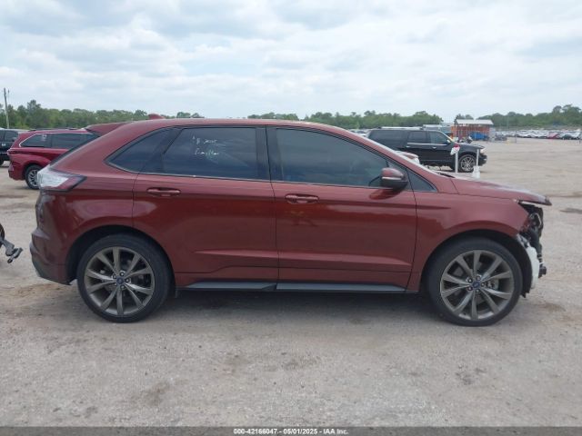 2FMPK4AP1GBC63551 Ford EDGE SPORT