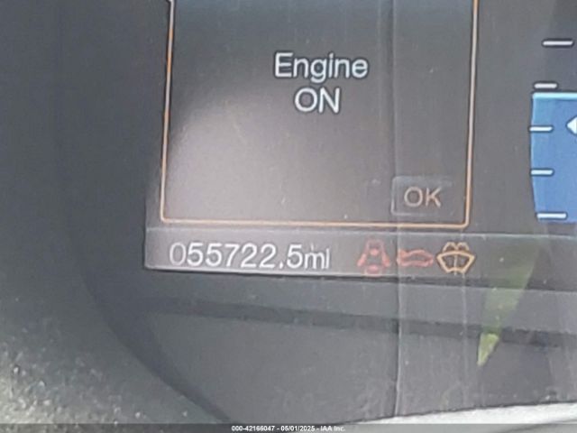 2FMPK4AP1GBC63551 Ford EDGE SPORT