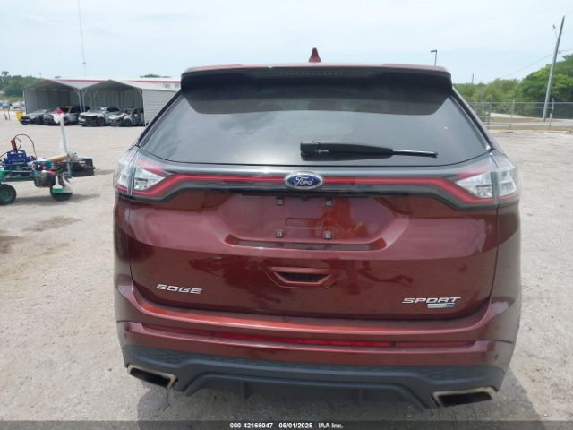 2FMPK4AP1GBC63551 Ford EDGE SPORT