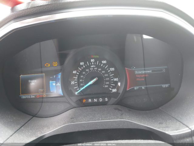 2FMPK4AP1GBC63551 Ford EDGE SPORT
