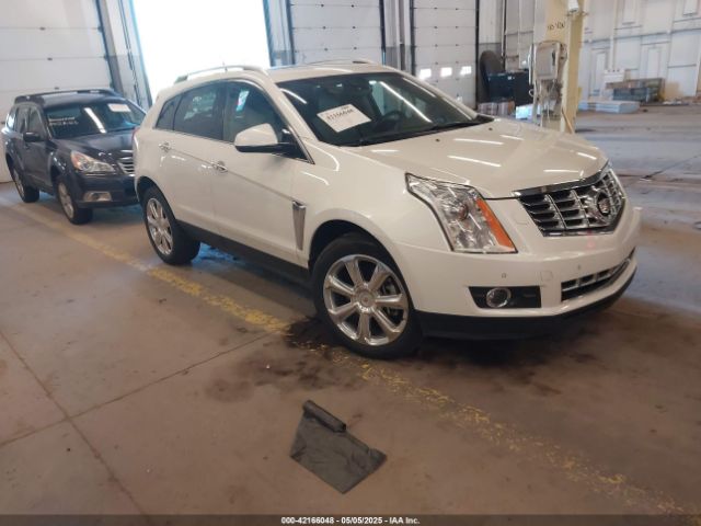 2013 CADILLAC SRX 3GYFNEE33DS574080 Photo 0