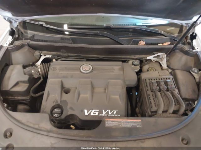 2013 CADILLAC SRX 3GYFNEE33DS574080 Photo 9