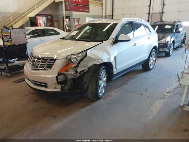 2013 CADILLAC SRX 3GYFNEE33DS574080 Photo 1