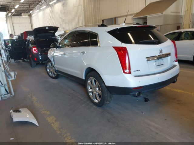 2013 CADILLAC SRX 3GYFNEE33DS574080 Photo 2