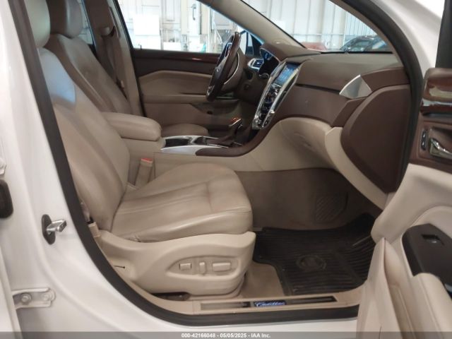 2013 CADILLAC SRX 3GYFNEE33DS574080 Photo 4