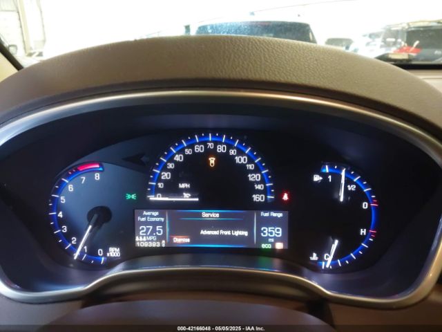 2013 CADILLAC SRX 3GYFNEE33DS574080 Photo 6