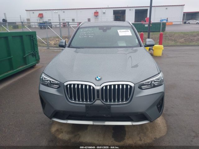 5UX53DP0XP9R19180 BMW X3