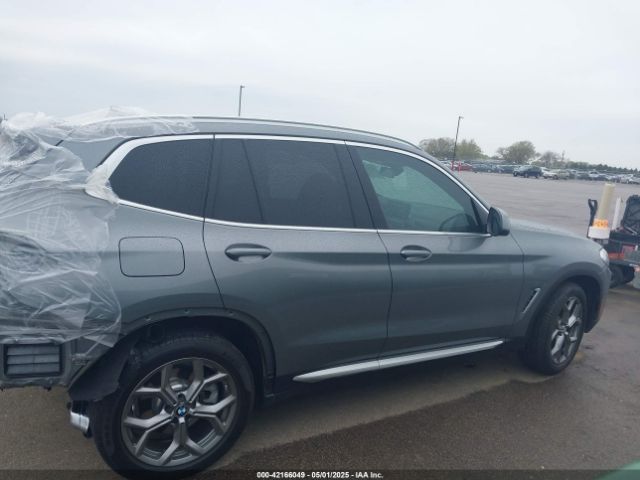5UX53DP0XP9R19180 BMW X3