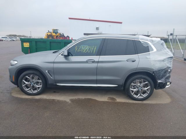 5UX53DP0XP9R19180 BMW X3