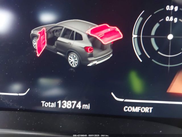 5UX53DP0XP9R19180 BMW X3