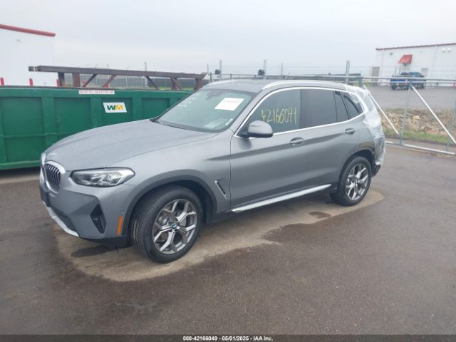 5UX53DP0XP9R19180 BMW X3