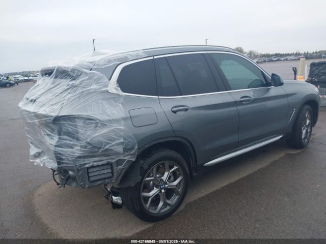 5UX53DP0XP9R19180 BMW X3