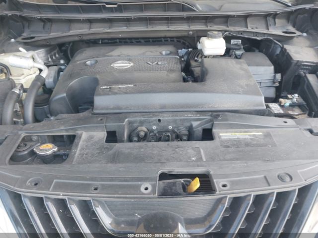 5N1AZ2MGXHN158059 Nissan MURANO SL